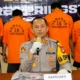 Transfer Palsu, Empat Narapidana Rutan Kota Agung Asal Pringsewu Tipu Pedagang di Sukoharjo 1 Ton Beras