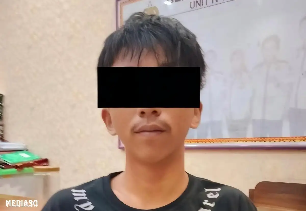 Tujah Pengemudi Ojek Maxim yang Mengantarnya, Pria Asal Terbanggi Besar ini Dihadiahi Timah Panas