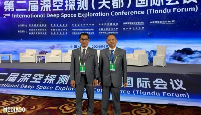 UBL Terpilih sebagai Satu-Satunya Kampus di Indonesia untuk Kolaborasi Penelitian dengan Pemerintah China