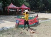 Unila Berkomitmen untuk Pemeliharaan dan Kebersihan Fasilitas Olahraga bagi Mahasiswa dan Masyarakat Umum