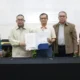 Unila dan GNIK Teken Perjanjian Kerjasama Kembangkan Kompetensi Mahasiswa