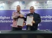 Unila dan Universiti Kebangsaan Malaysia Jalin Kerjasama Internasional di Hepcon 2024