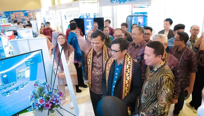 Universitas Teknokrat Indonesia Raih Penghargaan dari Dirjen Dikti Berkat Inovasi Berbasis Metaverse