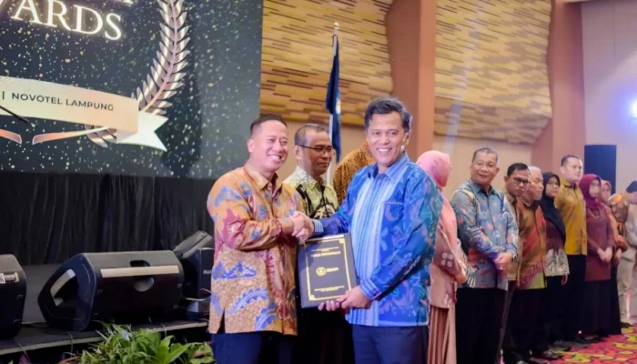 Universitas Teknokrat Indonesia Menduduki Peringkat Teratas dalam Kualifikasi Dosen LLDikti Wilayah II