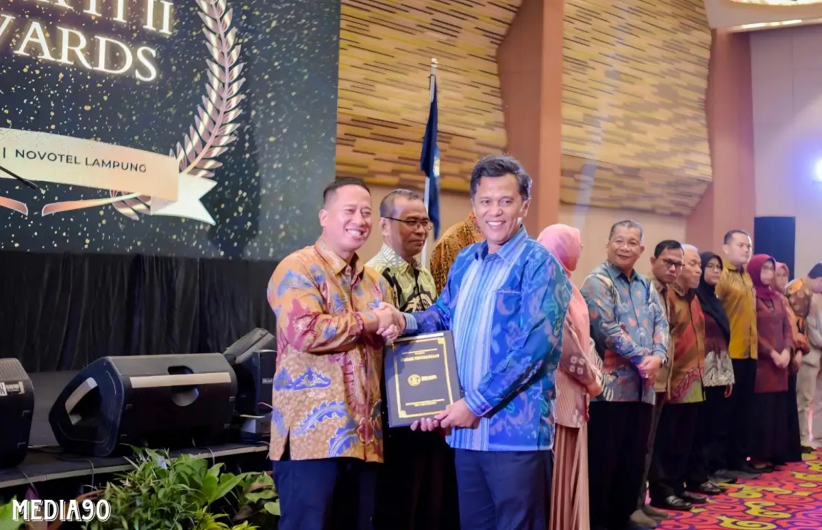 Universitas Teknokrat Indonesia Raih Peringkat I Kualifikasi Dosen dari LLDikti Wilayah II