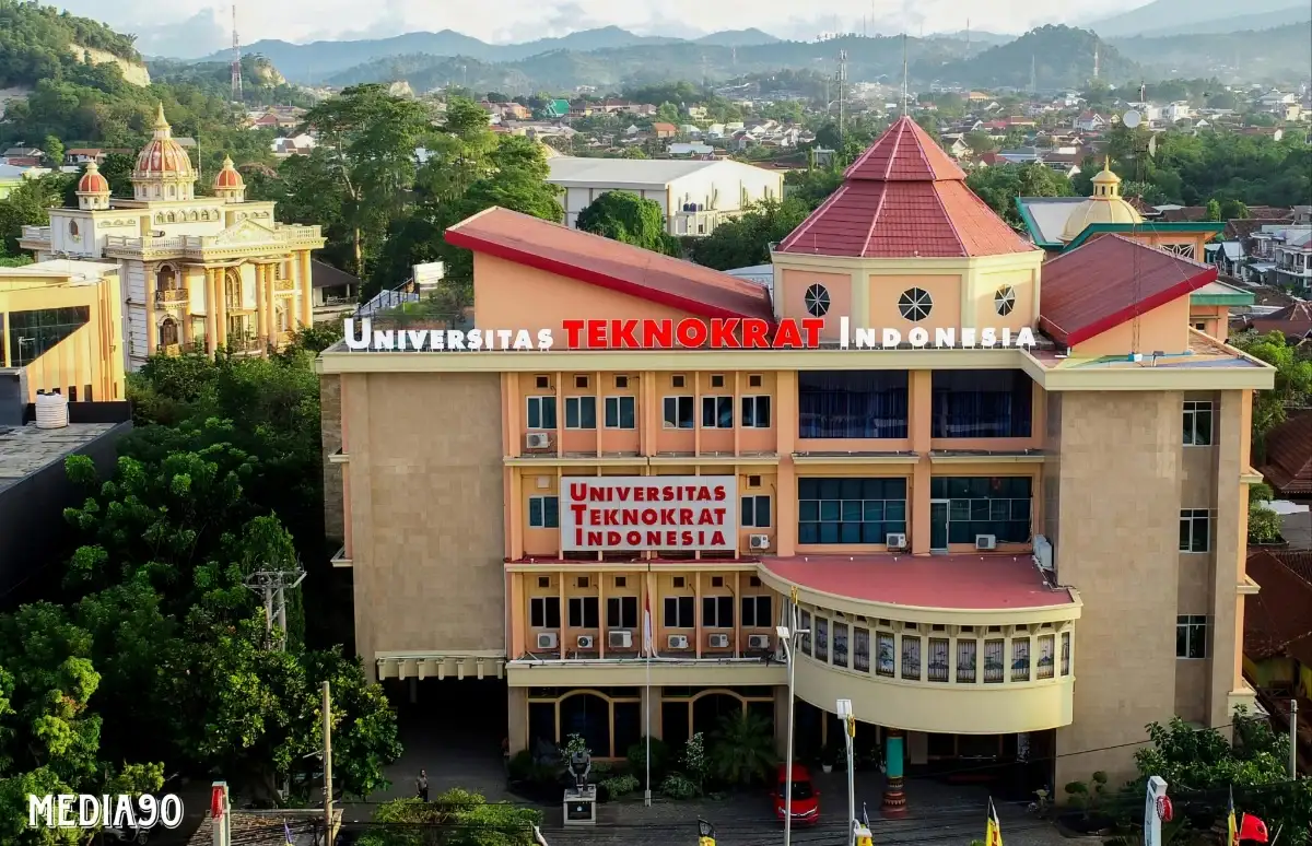 Universitas Teknokrat Indonesia Raih Predikat “Baik Sekali” pada Simkatmawa Tingkat Nasional