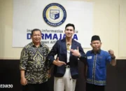 Verrell Bramasta Memeriahkan PKKMB IIB Darmajaya, Ribuan Mahasiswa Baru Disambut Antusias
