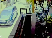 Viral! Pencurian Innova Reborn di Campang Raya Bandar Lampung Terekam CCTV, Polda Mulai Penyelidikan