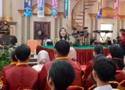 Wali Kota Bandar Lampung Berikan Motivasi kepada Mahasiswa Baru di Universitas Teknokrat Indonesia