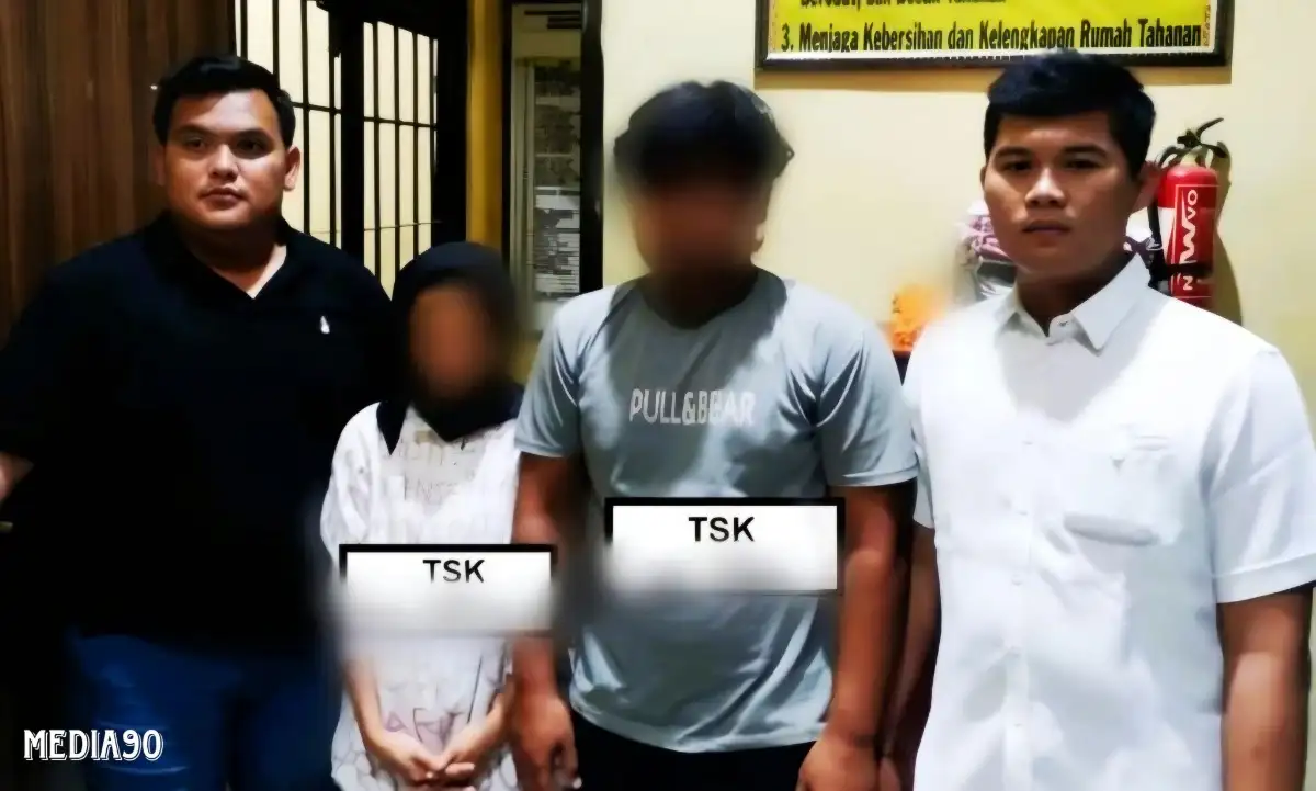 Warga Natar Ditemukan Meninggal di Kolong Jembatan Gedong Tataan Pesawaran, Pelakunya Suami Istri karena Cemburu