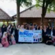 Wujudkan Indonesia Emas, Puskesmas Ngaras Pesisir Barat Galakkan Aksi Bergizi ke Sekolah dan Pondok Pesantren