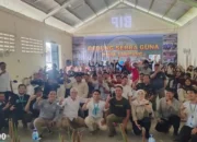 Seminar dan Pameran Teknologi Budidaya Perikanan di Dipasena Tulang Bawang oleh Yayasan WWF Indonesia