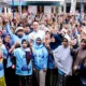 17 Ribu Warga Way Sulan Komitmen Jadikan Egi-Syaiful Pemimpin Melalui Pilkada Lampung Selatan