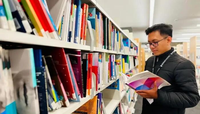 Ahmad Ari Aldino, Dosen Universitas Teknokrat Indonesia, Mengembangkan Riset Penerapan AI untuk Meningkatkan Kualitas Pendidikan Tinggi