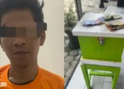 Karena Desakan Ekonomi, Pria dari Merbau Mataram Nekat Mencuri Kotak Amal di Mushola Tanjung Senang Bandar Lampung