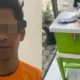 Alasan Kebutuhan Hidup, Pria Asal Merbau Mataram ini Curi Kotak Amal Mushola di Tanjung Senang Bandar Lampung