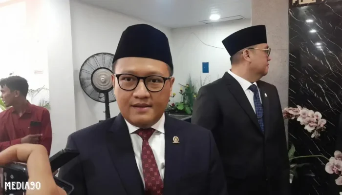 Pembentukan Alat Kelengkapan Dewan DPRD Lampung Dipercepat, Anggota Siap Bekerja 7 Hari dengan Dukungan Staf Khusus