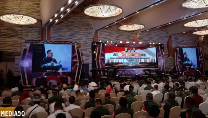 Bawaslu Lampung Mengharuskan Anggota DPRD Cuti Selama Kampanye Calon Kepala Daerah untuk Antisipasi Pelanggaran