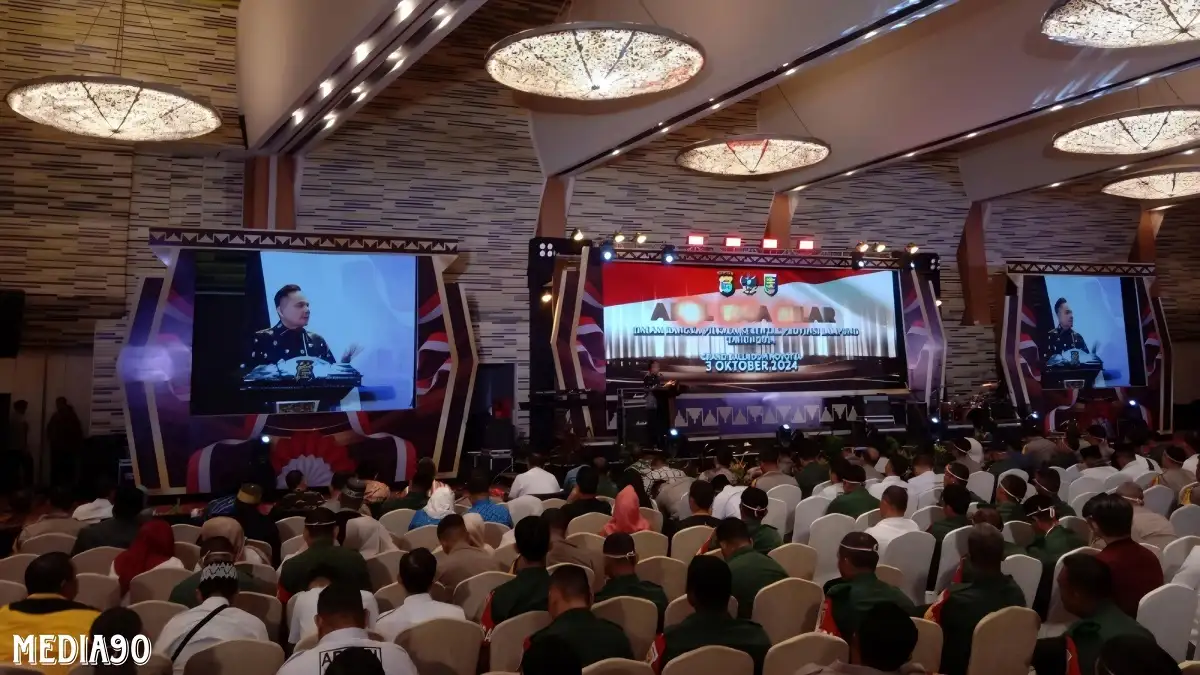 Antisipasi Modus Pelanggaran, Bawaslu Lampung Wajibkan Anggota DPRD Cuti Saat Kampanye Calon Kepala Daerah