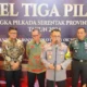 Apel Tiga Pilar, Kapolda Lampung Beber Tantangan Pilkada Mulai Serangan Siber Hingga Politik Identitas