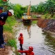 Atasi Banjir Bandar Lampung, Pj. Gubernur Samsudin Instruksikan Keruk Sedimen Sungai