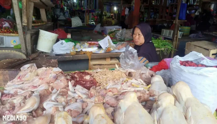 Lampung di Awal Oktober 2024: Inflasi Terkendali dan Ketersediaan Pangan Dipastikan Aman oleh Pj Gubernur