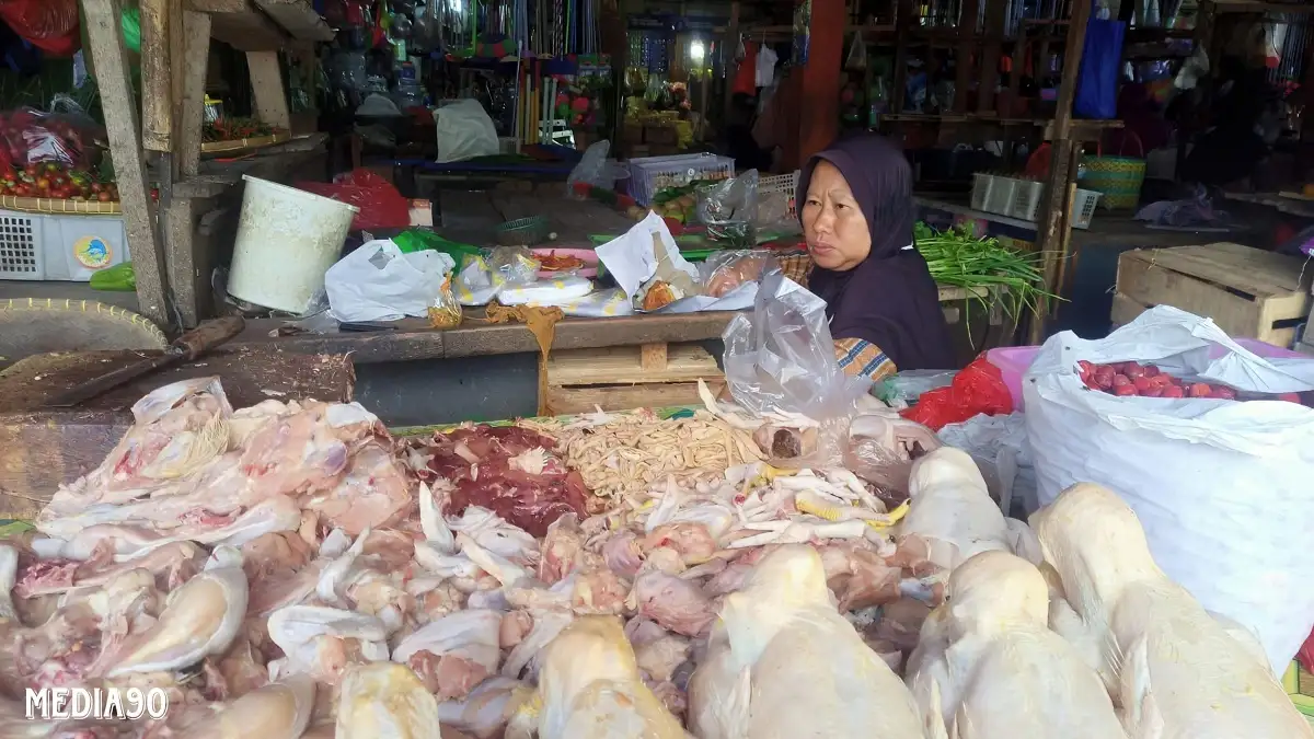 Awal Oktober 2024 Inflasi Lampung Terkendali, Pj Gubernur Sebut Ketersediaan Pangan Terjamin