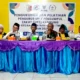 BKAK Rawajitu Timur Kukuhkan dan Latih Unit Pengumpul Zakat Rawajitu Timur Tulang Bawang