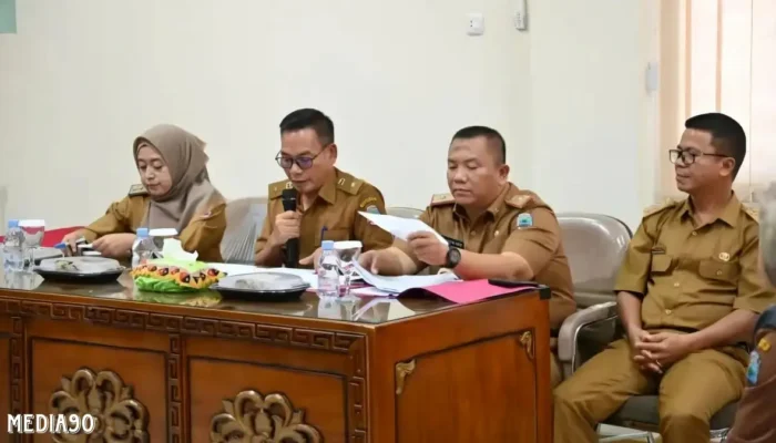 Audit Kinerja Proyek Strategis Pemkab Lampung Selatan oleh BPKP Lampung: Temuan dan Hasilnya