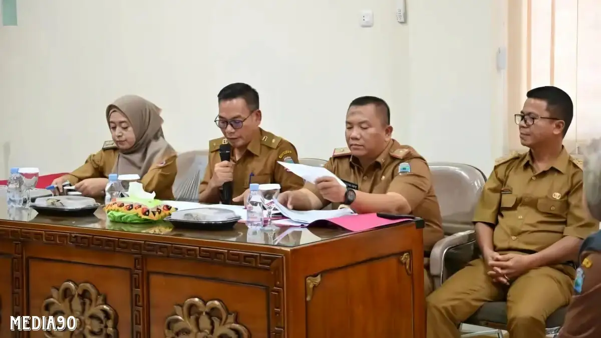 BPKP Lampung Audit Kinerja Proyek Strategis Pemkab Lampung Selatan, ini Hasilnya