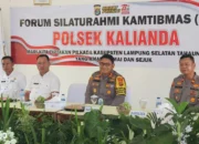 Kapolres Lampung Selatan Siap Bertindak Keras, Ingatkan Kades untuk Tidak Menyalahgunakan Dana Desa dalam Pilkada
