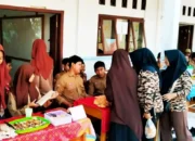 SMPN Satu Atap 1 Rawajitu Timur Gelar Market Day untuk Mendorong Semangat Kewirausahaan