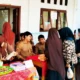 Bangun Semangat Kewirausahaan, SMPN Satu Atap 1 Rawajitu Timur Tulang Bawang Gelar Market Day