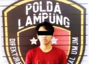 Pria Ditangkap Polda Usai Diduga Bawa Kabur Siswi SMP dari Bandar Lampung ke Tangerang dan Berhubungan Badan Berulang Kali