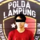 Bawa Kabur Siswi SMP Asal Bandar Lampun ke Tangerang dan Hubungan Badan Tiga Kali, Pria ini Diringkus Polda