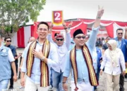 Egi-Syaiful Serukan Pilkada Damai, Bawa Pesan Sejuk untuk Semua