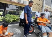Beraksi 8 Kali di Bandar Lampung, Dua Pria Asal Lampung Timur Ditembak Polisi Setelah Terlibat Pencurian Motor
