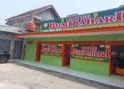 Kehadiran Program Makan Siang Gratis Prabowo-Gibran Picu Munculnya Warteg di Bandar Lampung