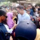 Berikan Dukungan, Egi-Syaiful Harapan Baru Buruh Lampung Selatan