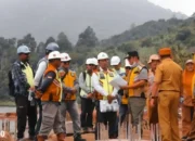 Pembangunan Pasar Tematik Danau Ranau Lampung Barat Senilai Rp70 Miliar Ditargetkan Selesai Desember 2024