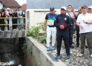 Atasi Banjir, Pj Gubernur Lampung Instruksikan Pemkot Bandar Lampung Tertibkan Rumah di Atas Aliran Sungai