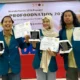 Bikin Inovasi Kemasan dari Jagung, Tim Eco Friend Forester Unila Borong Tiga Juara di Profoodnation Itera 2024
