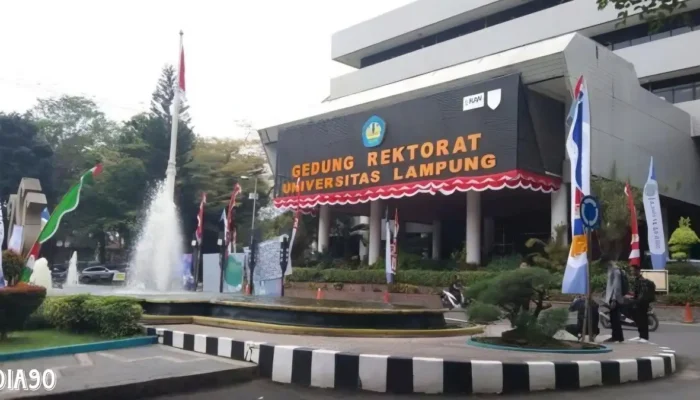 Tidak Tahu Mau Kuliah di Mana? Simak 10 Rekomendasi Perguruan Tinggi Terbaik di Lampung!