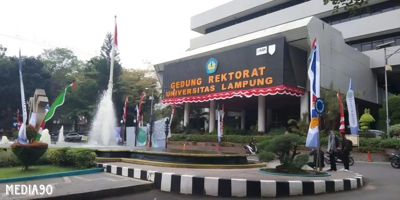 Bingung Lanjutkan Pendidikan, ini Rekomendasi 10 Perguruan Tinggi Negeri dan Swasta Terbaik di Lampung