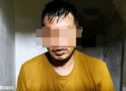 Pria Asal Tegineneng Bobol Konter di Punggur Lampung Tengah, Polisi Gagalkan Amuk Massa