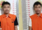 Dua Pria Lampung Selatan Bobol Lima Minimarket di Sidomulyo, Sasar Minyak Kayu Putih dan Minyak Telon