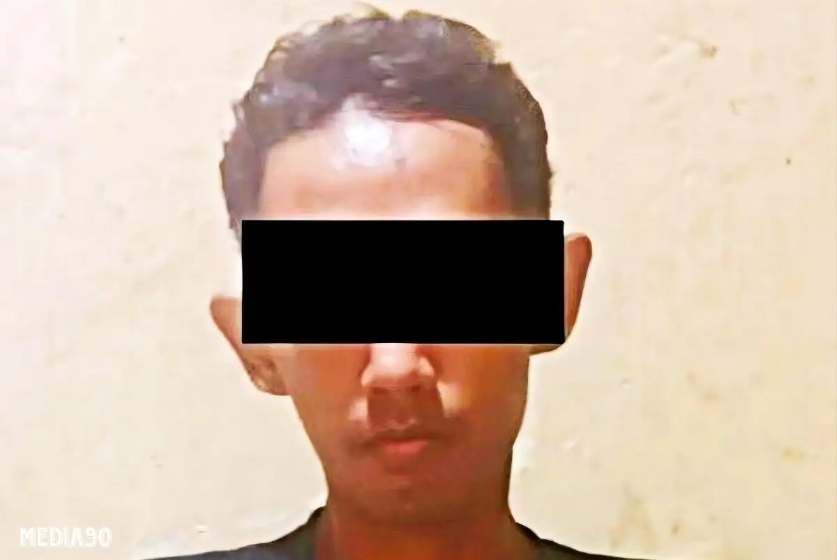 Buron Tiga Tahun, Satu lagi Pelaku Pengeroyokan Hingga Meninggal di Lapo Tuak Poncowati Lampung Tengah Diringkus