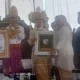 Calon Gubernur Lampung Mirza dan Istri Terima Gelar Suttan Rajou dan Suttan Ratu dari Perwatin Megou Pak Tubaba