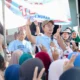Calon Pilihan Prabowo, Elektabilitas Egi-Syaiful Melambung Tinggi di Pilkada Lampung Selatan