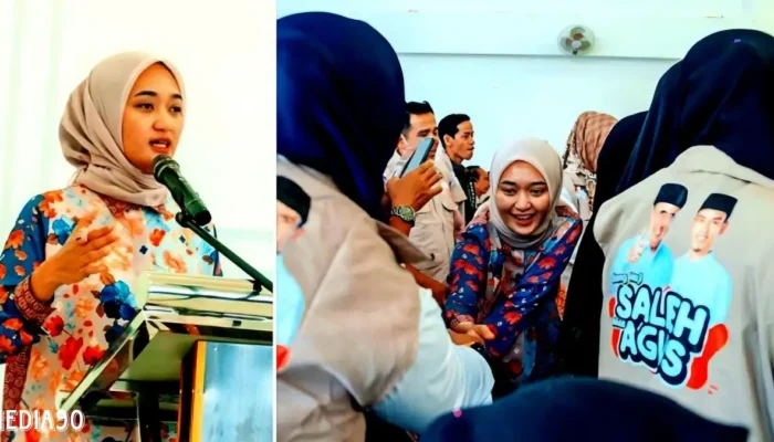 Jihan Nurlela: Kolaborasi Relawan dan Program Inovatif untuk Meningkatkan Tanggamus